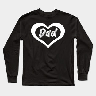 Dad est 2020 Long Sleeve T-Shirt